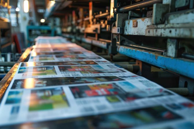 How Print Advertising Is Still Vital for Promotions